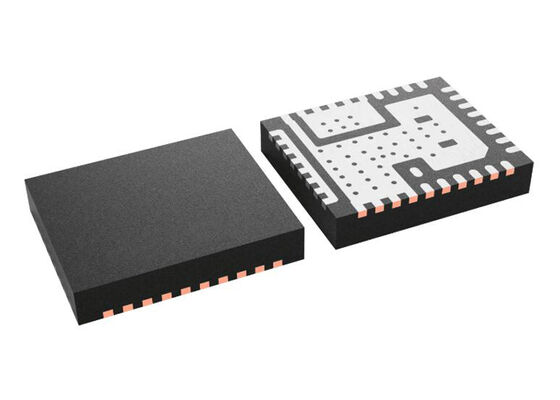 TPS546B25RXXR تراشه مدار یکپارچه 25A PMBus مترجم Buck هم زمان WQFN-FCRLF-37