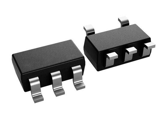 INA281A1IDBVR چیپ مدار یکپارچه -4V تا 110V 1.3MHz تقویت کننده حس جریان با دقت بالا