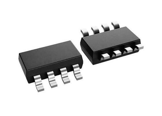 تراشه مدار مجتمع INA296A1IDDFR -5V تا 110V 8V/μs تقویت کننده حس جریان فوق دقیق دو جهته