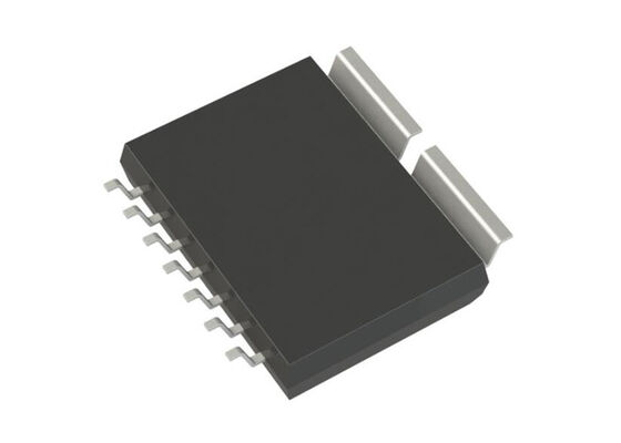 آی سی سنسور TMCS1126A4BQDVGR 250 کیلوهرتز 80ARMS سنسور جریان اثر هال ایزوله گالوانیکی SOIC-10