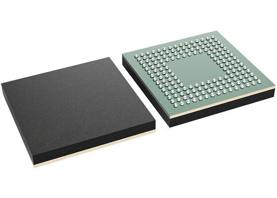 DLPC3430CZVBR DLP Controller IC Chip در بسته NFBGA-176 با ولتاژ 1.1V و پشتیبانی از تصویر ورودی 720p