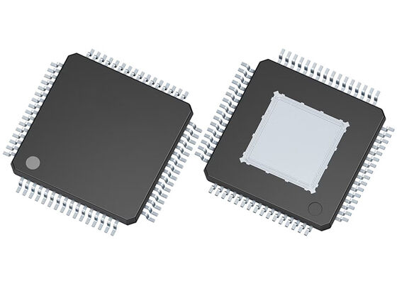 XMC4200-F64K256 AB میکروکنترلر MCU 32 بیتی ARM Cortex-M4 MCU با حافظه برنامه 256 کیلو بایت برای کاربردهای صنعتی