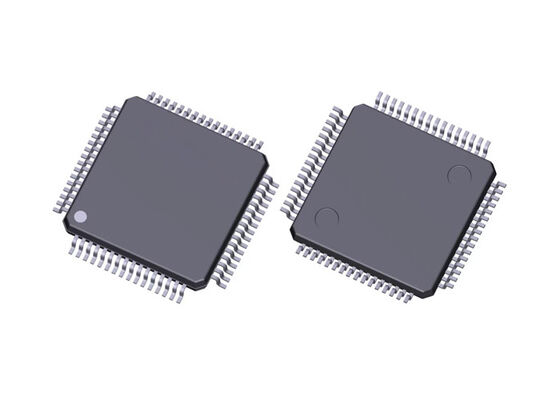 میکروکنترلر XMC1404-F064X0200 AA با ARM Cortex-M0 48MHz و 200 کیلوبایت فلش برای کاربردهای صنعتی