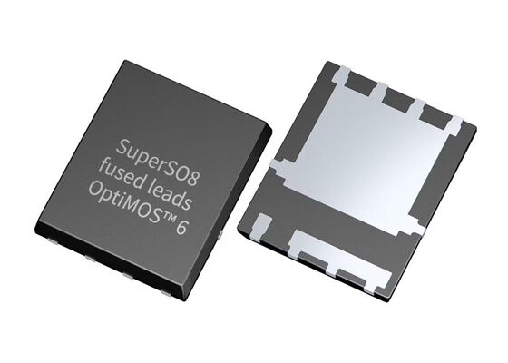 ISC018N08NM6 80V OptiMOS TM 6 N-Channel Power MOSFET با دمای عملیاتی 175 °C در بسته PG-TDSON-8