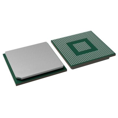 TMS320C6455BCTZ میکروکنترلر MCU تا 1GHz C64x+ DSP نقطه ثابت FCBGA-697