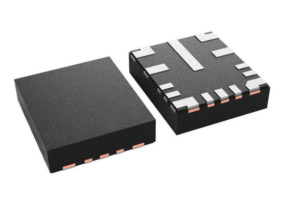 LM61440AANRJRR تراشه مدار مجتمع مبدل کاهنده همزمان کم‌نویز 4 آمپر VQFN-HR-14
