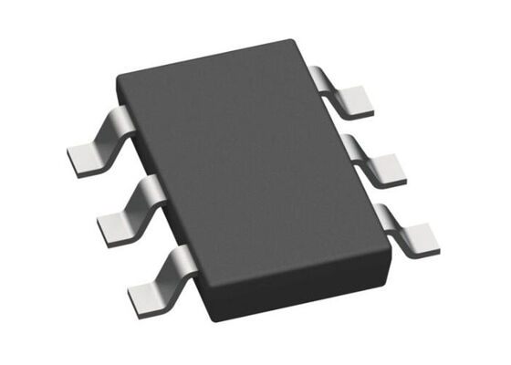 RAA2116054GP3 تراشه مدار یکپارچه 60V 0.5A DC/DC Step-Down Regulator TSOT-23-6 Buck Regulators