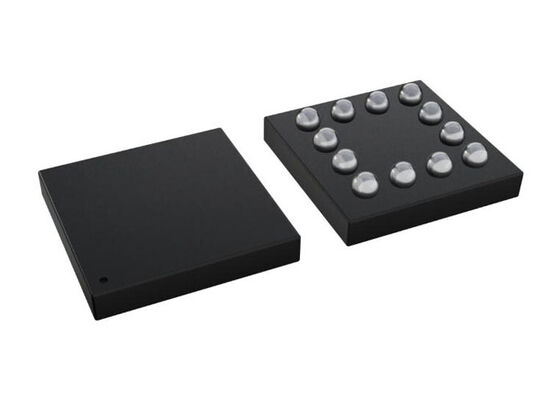 تراشه مدار مجتمع RRP68150-BH0 درایورهای نیمه پل GaN/MOSFET با فرکانس بالا 100 ولت 2 آمپر WLCSP-6