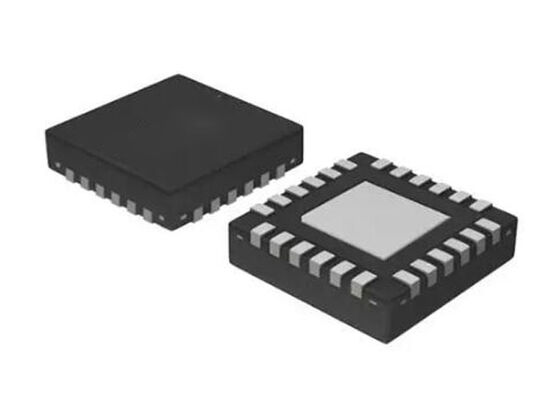 ISL81100FRTZ تراشه مدار یکپارچه 100 ولت کنترل کننده Buck هم زمان TQFN-25 DC / DC کنورتر