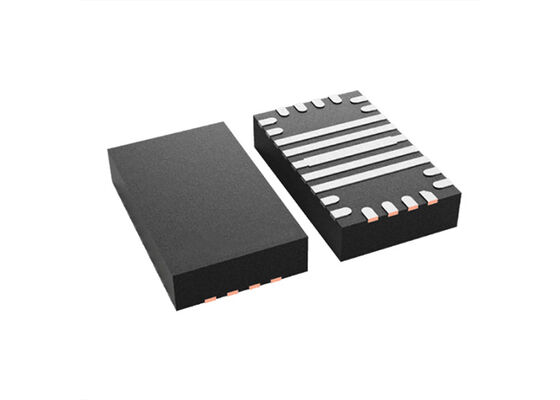 تراشه مدار مجتمع TPS55287RYQR مبدل کاهنده-افزاینده 36 ولت 4 آمپر با رابط I²C