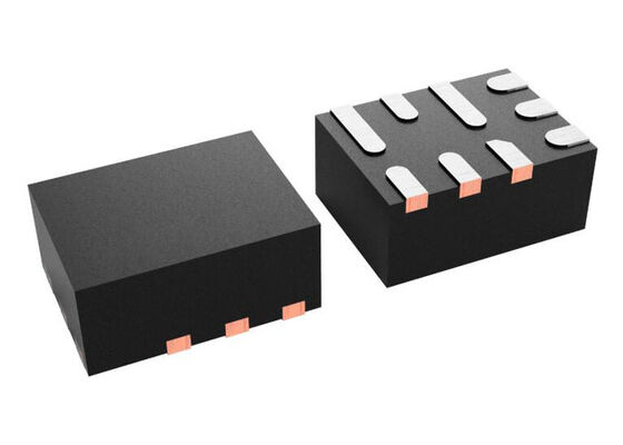 تراشه مدار مجتمع TPS62903RPJR مبدل DC-DC کاهنده همزمان 3 آمپر VQFN-HR-9