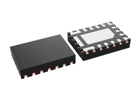 TPS62873Z4WRXSR تراشه مدار یکپارچه 6V 15A قابل جمع و جور کنورتر هم زمان با رابط I2C