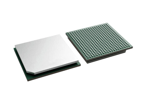 تراشه مدار مجتمع AFE8104AQC فرستنده-گیرنده RF چهار کاناله 7.4 گیگاهرتز FCBGA-400