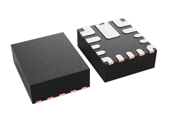 TPS543620RPYR تراشه مدار یکپارچه 6A مترادف SWIFT مرحله به پایین VQFN-HR-14