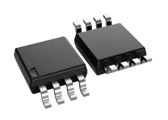 UCC28C52DGKR چیپ مدار یکپارچه 30 ولت کنترل کننده PWM در حالت جریان کم قدرت VSSOP-8