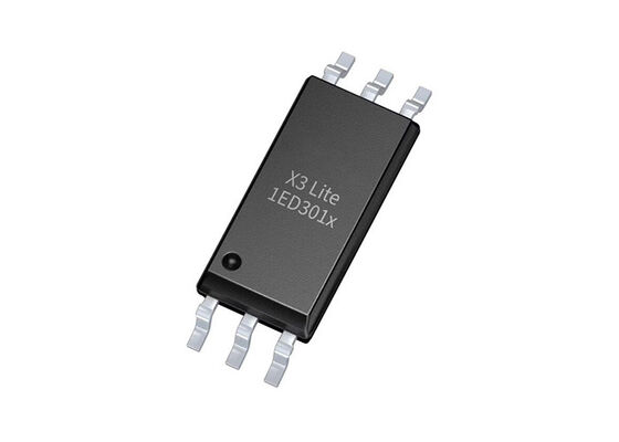 1ED3012MC12I چیپ مدار یکپارچه 5.7kV Single-Channel Gate Driver IC با ورودی اپتو ایمولاتور