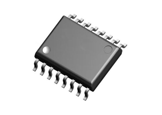 2EDS7165H تراشه مدار یکپارچه EiceDRIVER TM دو کانال جدا شده رانندگان دروازه MOSFET