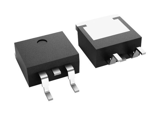 CSD19536KTT تراشه مدار یکپارچه 100 ولت NexFET TM کانال N قدرت MOSFETs TO-263-2