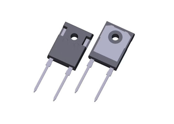 IDWD75G120C5 تراشه مدار یکپارچه 1200V CoolSiCTM Schottky Diode PG-TO247-2 دیود های تک