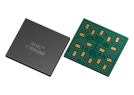CTRX8188F Sensor IC RASIC™ Radar Sensor 28nm 4D Imaging Radar MMIC PG-TF2BGA-457