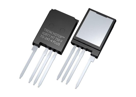 تراشه مدار مجتمع IKY120N75EH7 ترانزیستور IGBT7 H7 TRENCHSTOP™ 750 ولت 120 آمپر PG-TO247-4