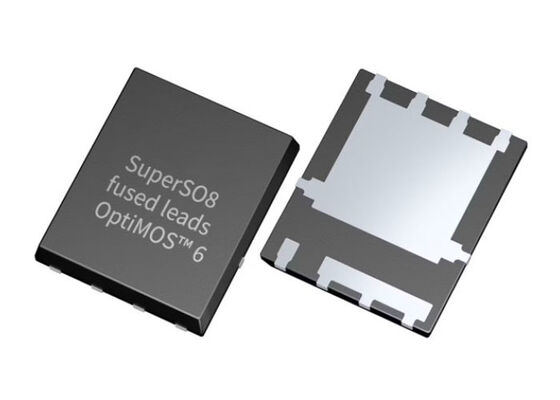 ISC088N08NM6 چیپ مدار یکپارچه 80V OptiMOS TM 6 N-Channel Power MOSFET ترانزیستور PG-TDSON-8