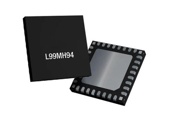 L99MH94Q5 تراشه مدار مجتمع پیش‌درایور نیمه پل چهار کاناله خودرو برای کنترل صندلی
