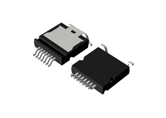 تراشه مدار مجتمع SCT4020DTWHR ترانزیستور ماسفت کاربید سیلیکون با ساختار ترانشه 750 ولت 69 آمپر خودرو