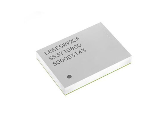 LBEE5WV2GF-001 Wireless Communication Module Type 2GF Dual Band Wi-Fi 11a/b/g/n/ac + BT 5.4 Module