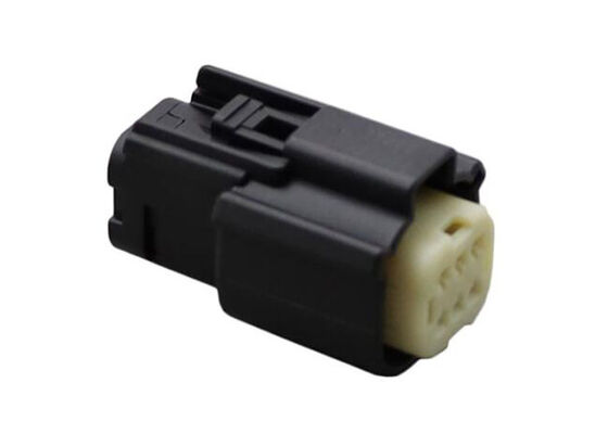 33472-0601 کانکتور 6 پین MX150 مونتاژ کانکتور مادگی ضد آب