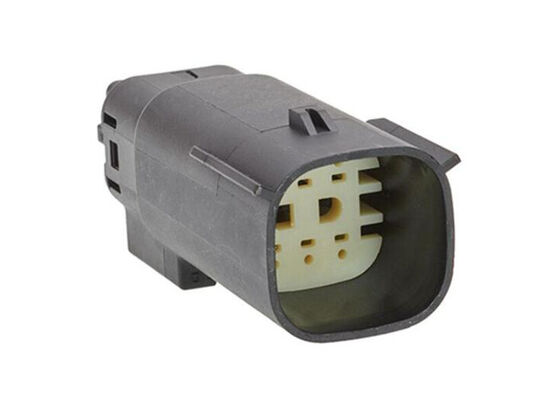 33482-3629 کانکتورهای MX150 ماچ مهر و موم شده کانکتورهای مردانه مونتاژ 6POS کانکتورهای خانه پلاگین