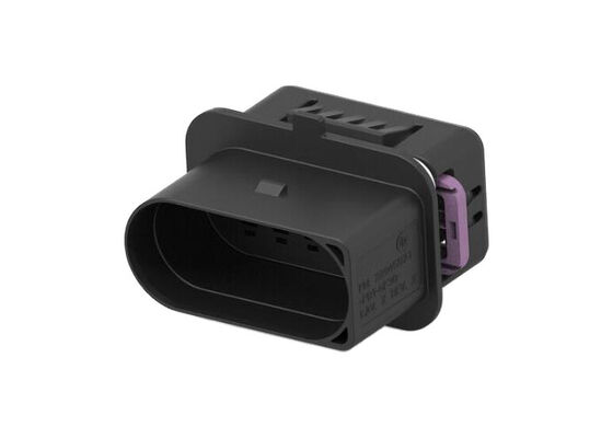 2294593-1 کانکتور سیستم تایمر AMP 14 ولت 10 پین محفظه‌های خودرو