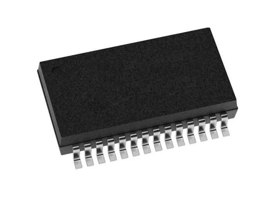 میکروکنترلر PIC18F26Q84-E/SO MCU 8 بیتی 64 مگاهرتز 64 کیلوبایت فلش PIC18F میکروکنترلر IC 28-SOIC