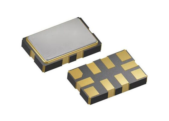 SIT5377AC تراشه مدار یکپارچه الیت RFTM Super-TCXO CQFN-10 MEMS دقیق سوپر-TCXO نوسانگر