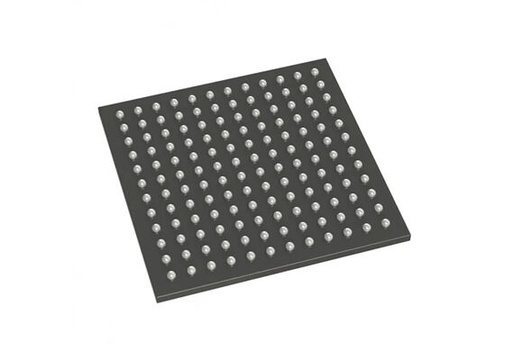 میکروکنترلر AT91SAM7SE512B-CU MCU با فرکانس 55MHz و حافظه فلش 512 کیلوبایتی ARM7، آی سی میکروکنترلر 144-LFBGA