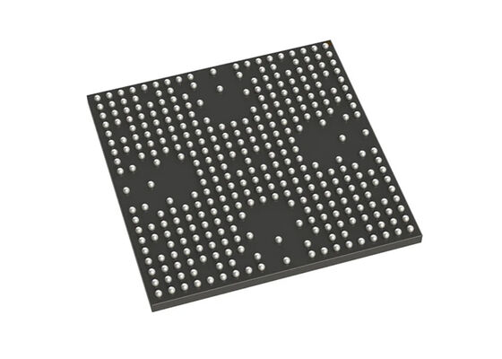 میکروکنترلر SAMA7G54-V/4HB MCU SAMA7G5 1 هسته ای 32 بیتی 1 گیگاهرتز ARM Cortex-A7 ریزپردازنده 343-TFBGA
