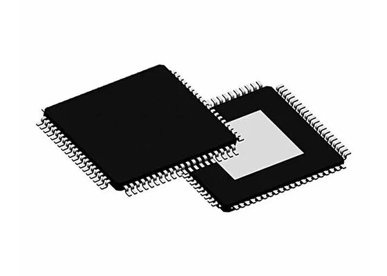 میکروکنترلر STM32G484MET6 MCU 32 بیتی 170 مگاهرتز ARM Cortex-M4 میکروکنترلر STM32G4 80-LQFP