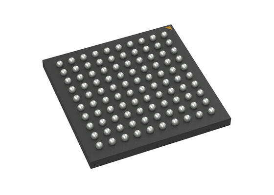 ATSAM4S16CB-CNR میکروکنترلر MCU 32 بیتی 120MHz 1MB ARM Cortex-M4 SAM4S میکروکنترلر 100-TFBGA