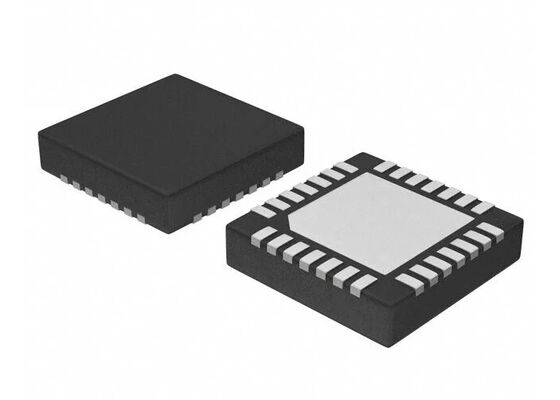 کنترلر سیگنال دیجیتال با سرعت بالا و دقت بالا DSPIC33FJ128GP802-I/MM با آنالوگ پیشرفته