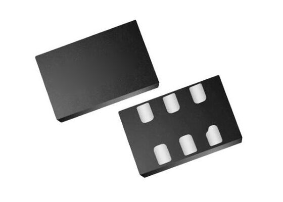 SIT9357AA تراشه مدار یکپارچه سخت افزاری Ultra-Low Jitter Differential ApexMEMS Oscillator QFN-6