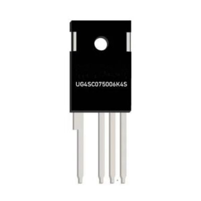 UG4SC075011K4S چیپ مدار یکپارچه 750 ولت کامبو-FETs ترانزیستورهای 10mOhm TO-247-4