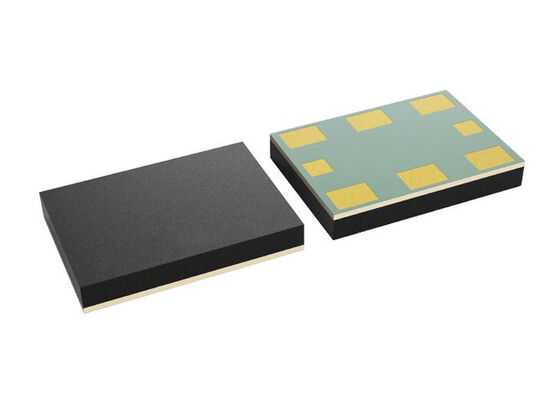 LMK61PD0A2-SIAR تراشه مدار یکپارچه ultra-low Jitter PLLatinumTM Pin Selectable Oscillator QFM-8