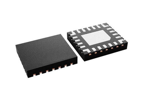 ADS9316VAER تراشه مدار یکپارچه دو کانال نمونه گیری همزمان 18 بیتی 3MSPS SAR ADC
