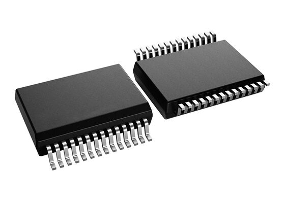 تراشه مدار مجتمع ISOUSB211DPRQ1 تکرارکننده USB ایزوله کم‌انتشار خودرویی SSOP-28