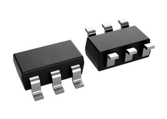 LMR54406DBVR تراشه مدار یکپارچه 4V تا 36V 0.6A مترجم برق بیک هم زمان SOT-23-6