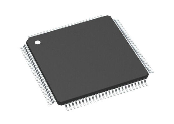 میکروکنترلر M33C321ASPZR MCU با فرکانس 160 مگاهرتز ARM Cortex-M33 MCU LQFP-100 میکروکنترلرهای 32 بیتی