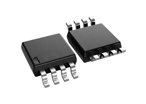 OPA2620DGKR چیپ مدار یکپارچه 100MHz برد برد به دست آوردن دقت CMOS تقویت کننده عملیاتی