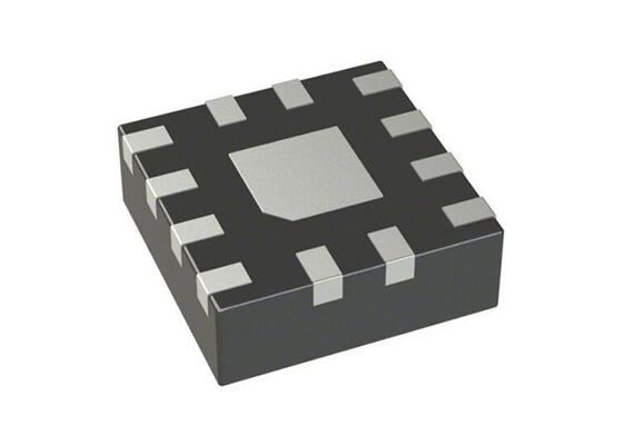 تراشه مدار یکپارچه TRF1218RPVR نزدیک به DC تا 25GHz تک سرانه به تقویت کننده RF تفاوتی