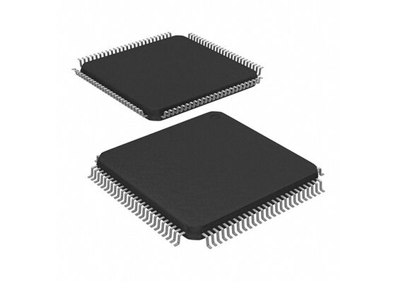 SC668329MLL تراشه مدار یکپارچه چپ صفحه نمایش یکپارچه با وضوح بالا و قدرت پایین LQFP-100