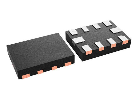 OPA2310SIRUGR چیپ مدار یکپارچه 5.5V 3MHz تقویت کننده عملیاتی با خروجی بالا و جریان سریع